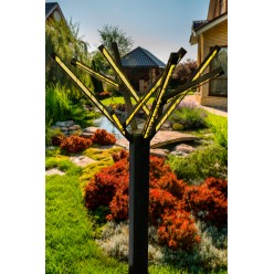 Luminaire Haut de Gamme - Fun Tree - Tubelight Paris