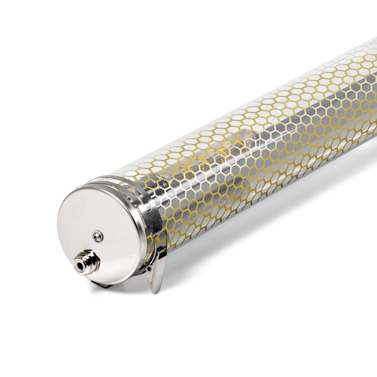 Luminaire Haut de Gamme - Louvre - Tubelight Paris