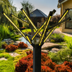 Luminaire Haut de Gamme - Fun Tree - Tubelight Paris