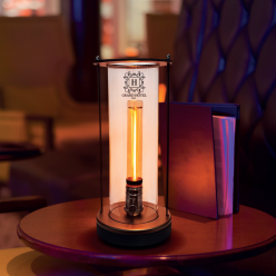 Lampe à Poser Haut de Gamme - Fifty - Tubelight Paris