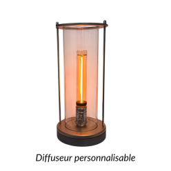 Lampe à Poser Haut de Gamme - Fifty - Tubelight Paris