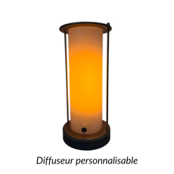 Lampe à poser personnalisable Fifty