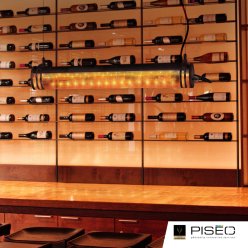 Luminaire pour cave à vin - Wine - Tubelight Paris