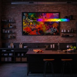 Luminaire Haut de Gamme - Street by Banga - Tubelight Paris