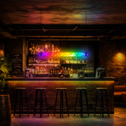 Luminaire Haut de Gamme - Street by Banga - Tubelight Paris