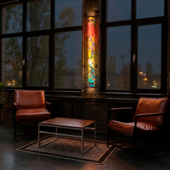 Luminaire Haut de Gamme - Street by Banga - Tubelight Paris