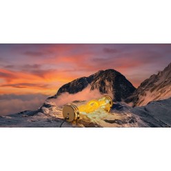 Luminaire LED design – ALTITUDE – fabrication française