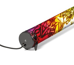 Luminaire Haut de Gamme - Street by Banga - Tubelight Paris