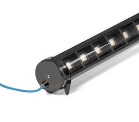 Luminaire Haut de Gamme - Basalte - Tubelight Paris