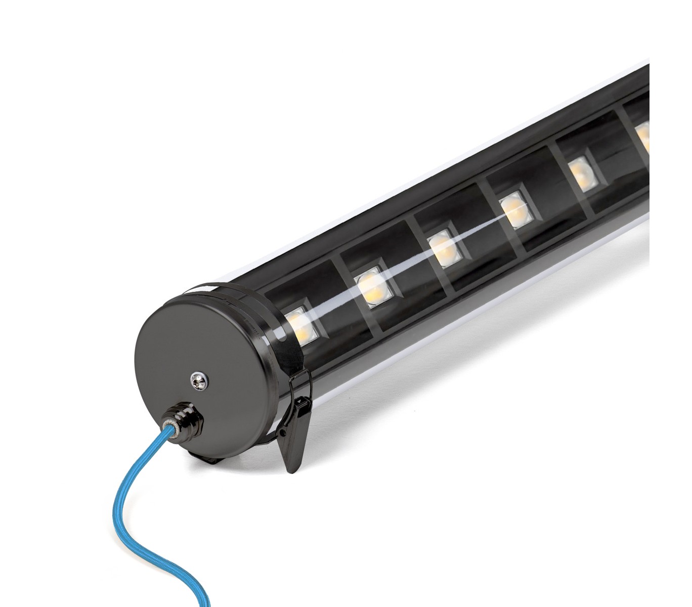 Luminaire Haut de Gamme - Basalte - Tubelight Paris