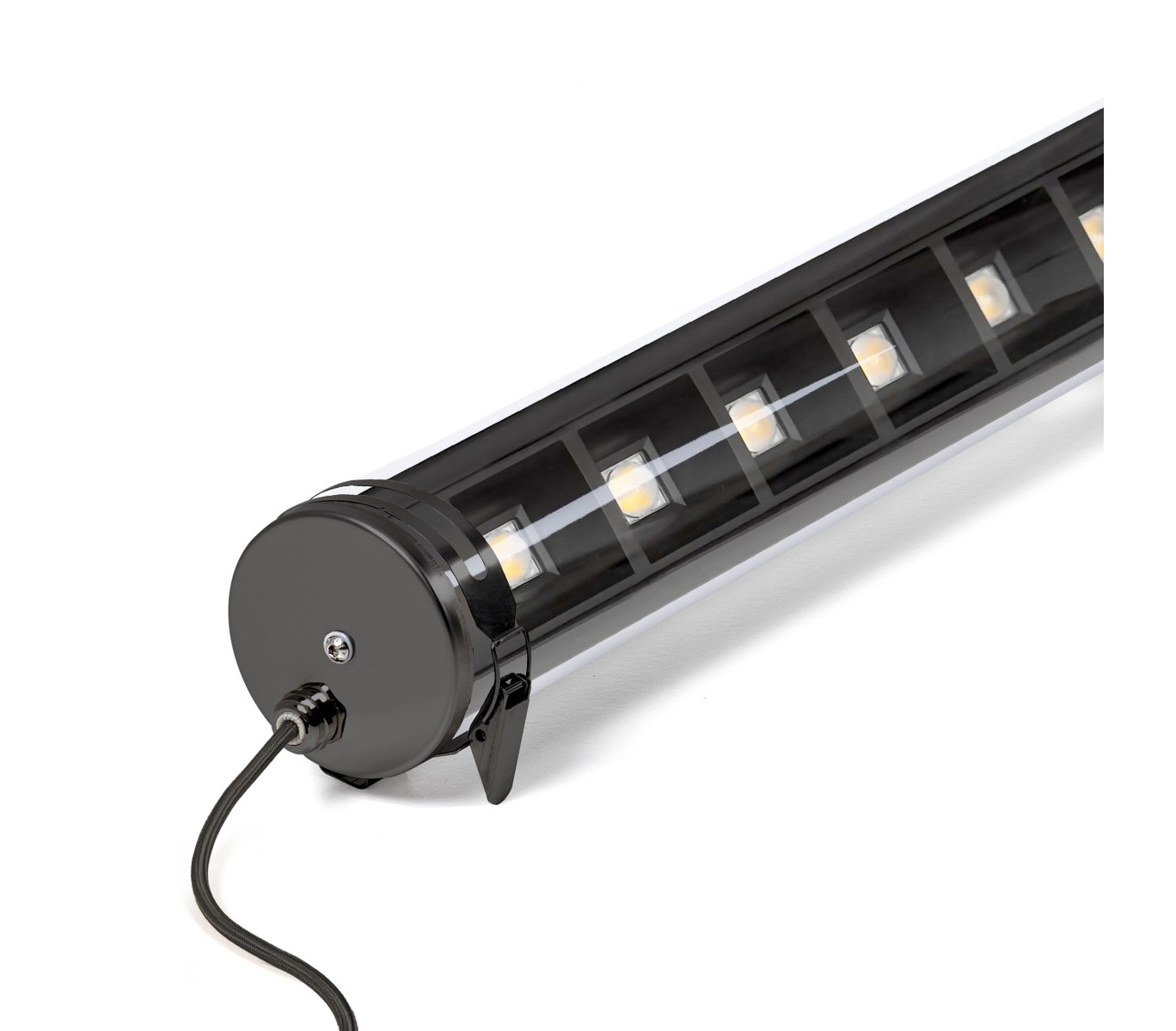 Luminaire Haut de Gamme - Basalte - Tubelight Paris
