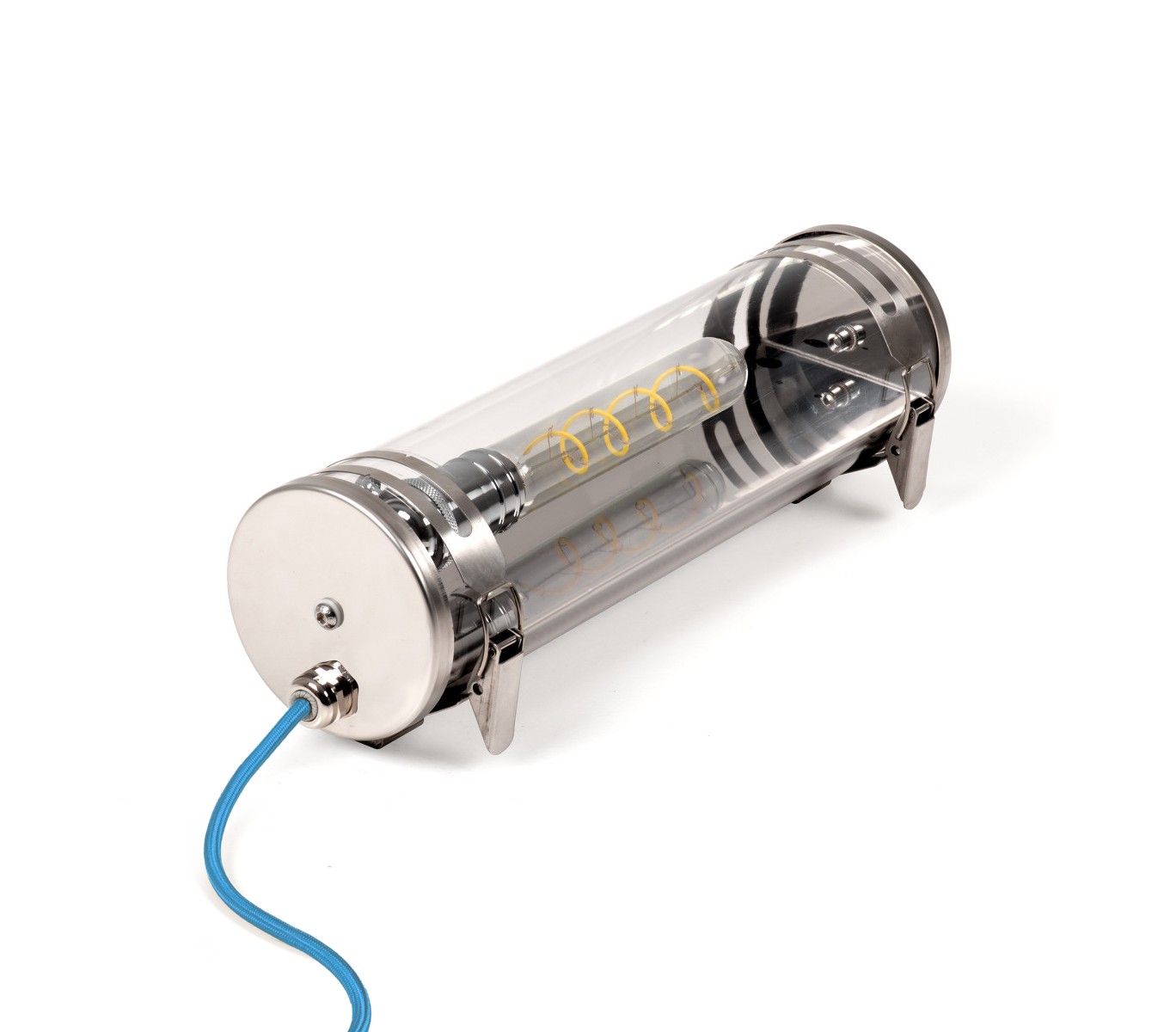 Luminaire Haut de Gamme - Chic Métro - Tubelight Paris