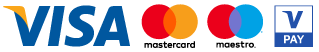 Visa Mastercard Maestro